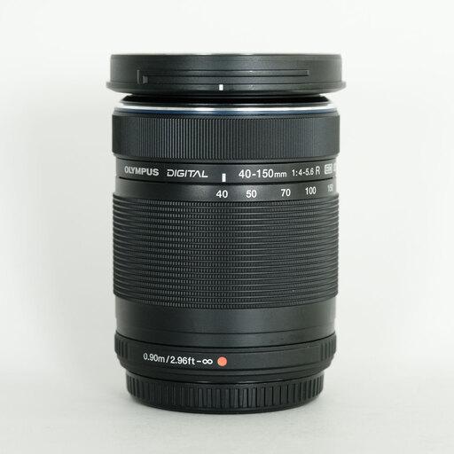 OLYMPUS M.ZUIKO DIGITAL ED 40-150mm F4.0-5.6 R