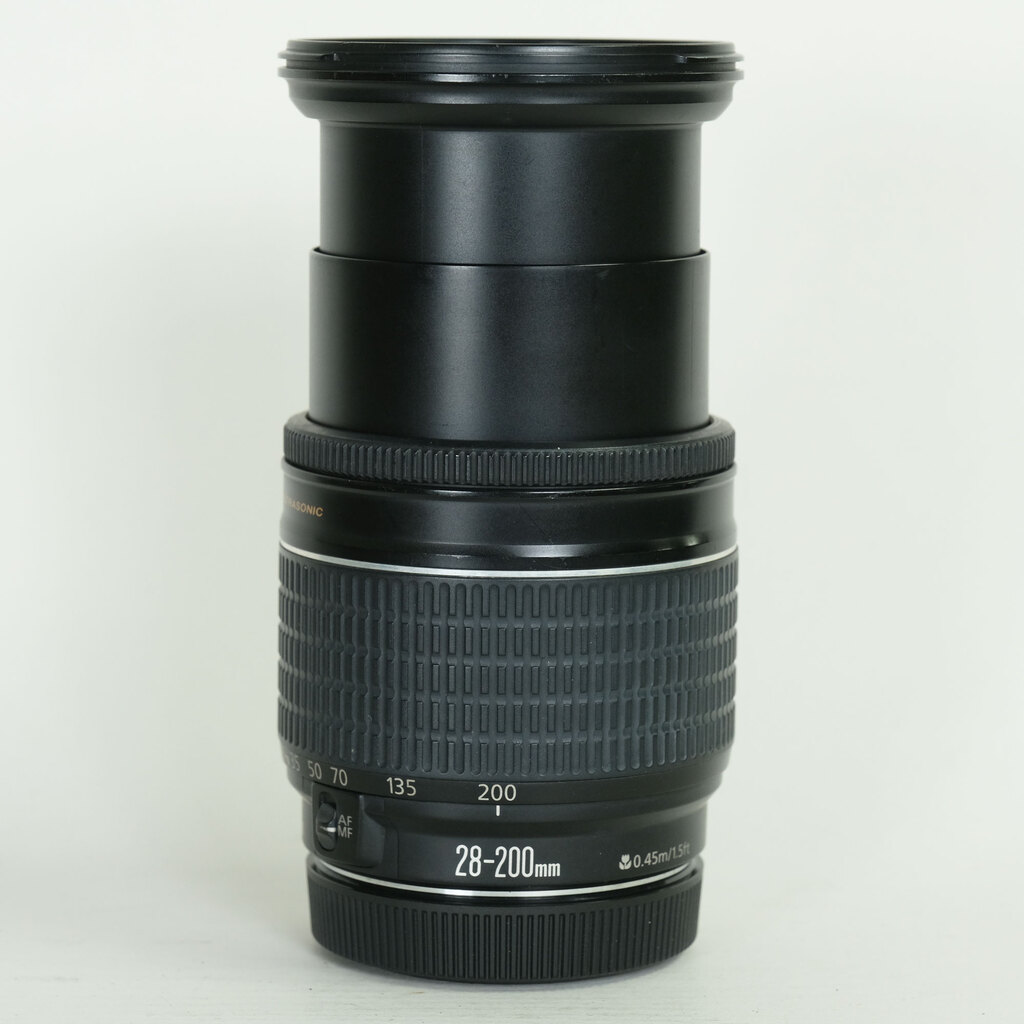 Canon EF28-200mm F3.5-5.6 USM