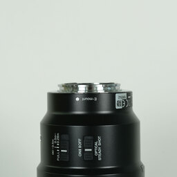 SONY FE 90mm F2.8 Macro G OSS SEL90M28G