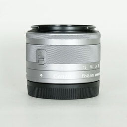 Canon EF-M15-45mm F3.5-6.3 IS STM