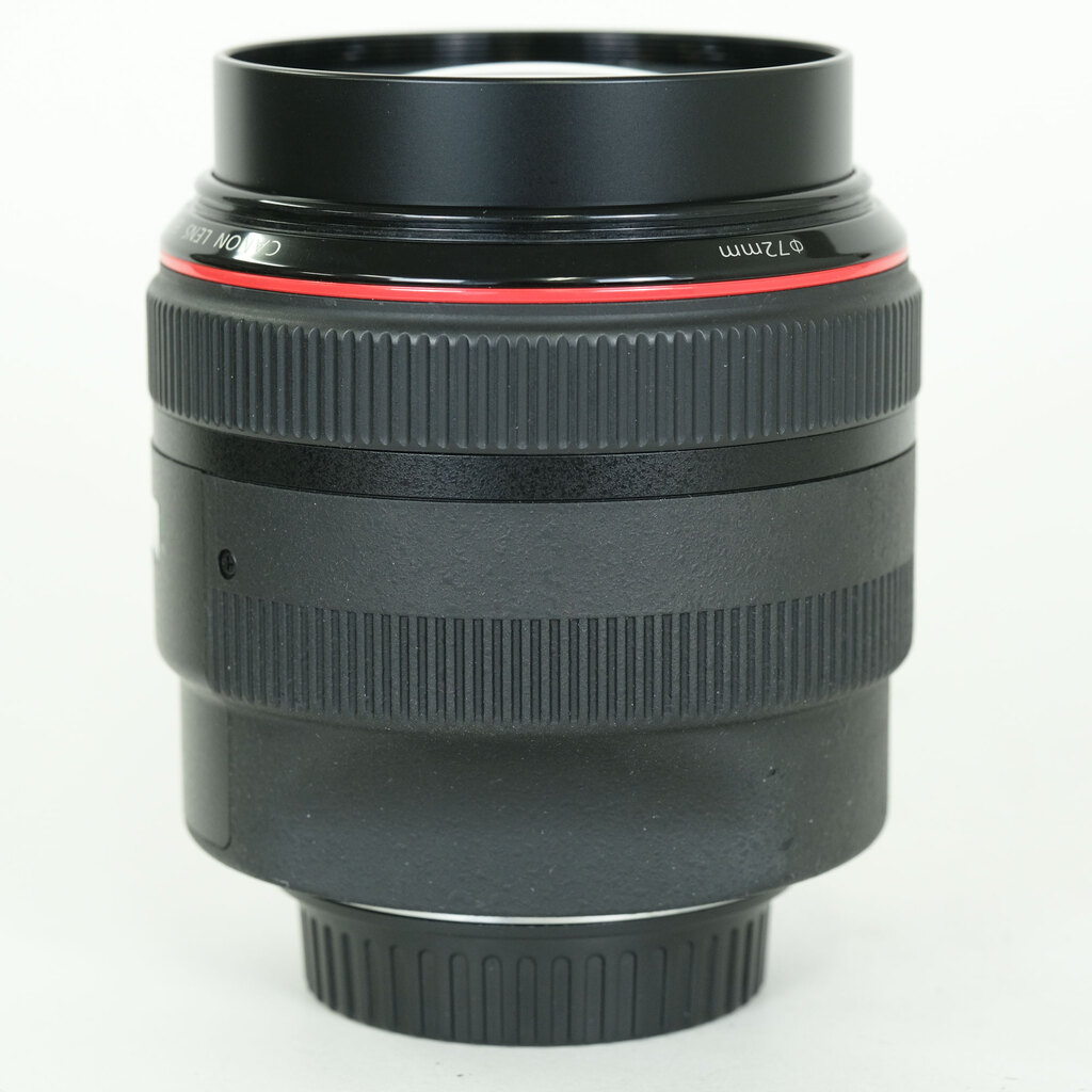 Canon EF85mm F1.2L II USM