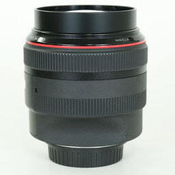 Canon EF85mm F1.2L II USM