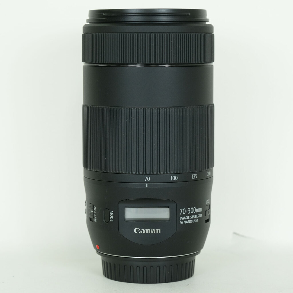 Canon EF70-300mm F4-5.6 IS II USM