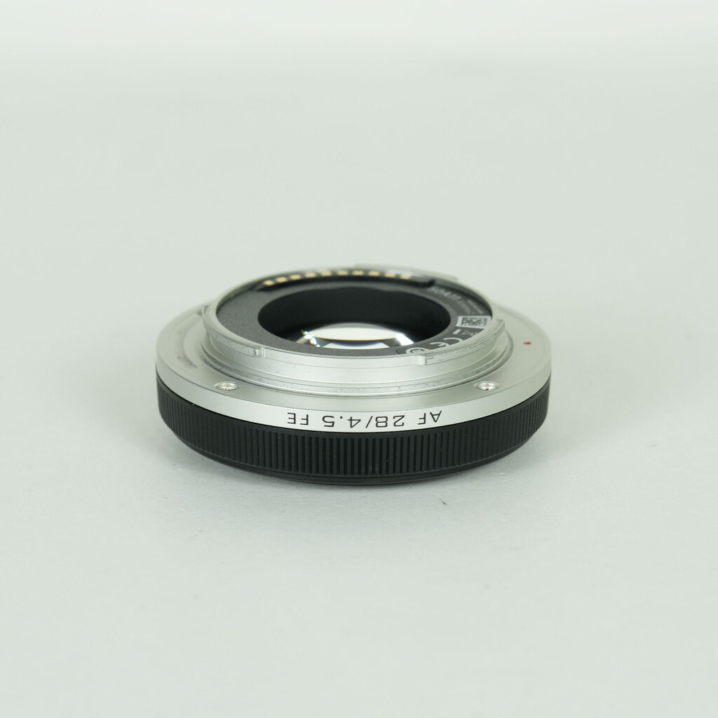 VILTROX AF 28/4.5 FE 単焦点レンズ VILTROX AF 28/4.5 XF 単焦点