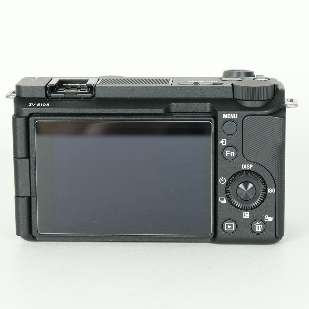 SONY VLOGCAM ZV-E10 II�iZV-E10M2�j [�{�f�B �u���b�N]
