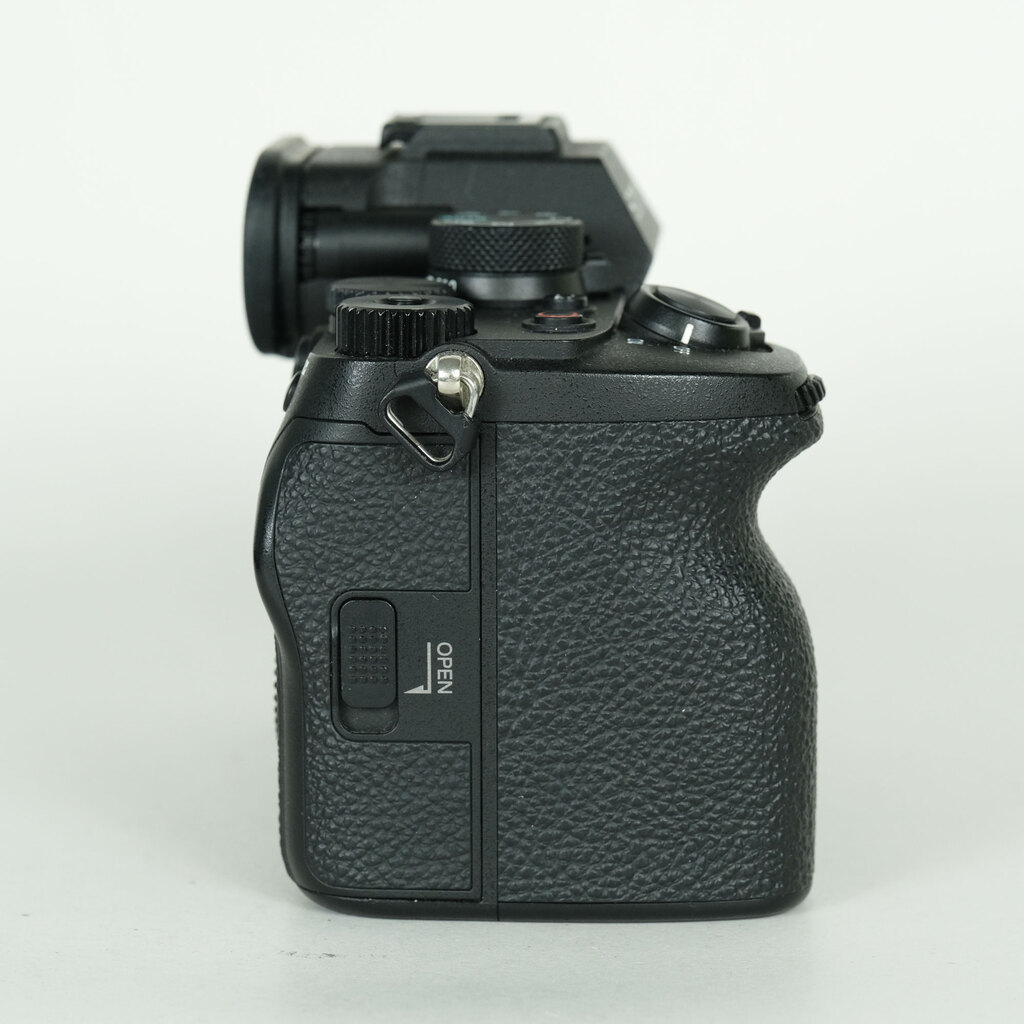 SONY α7 IV（ILCE-7M4）