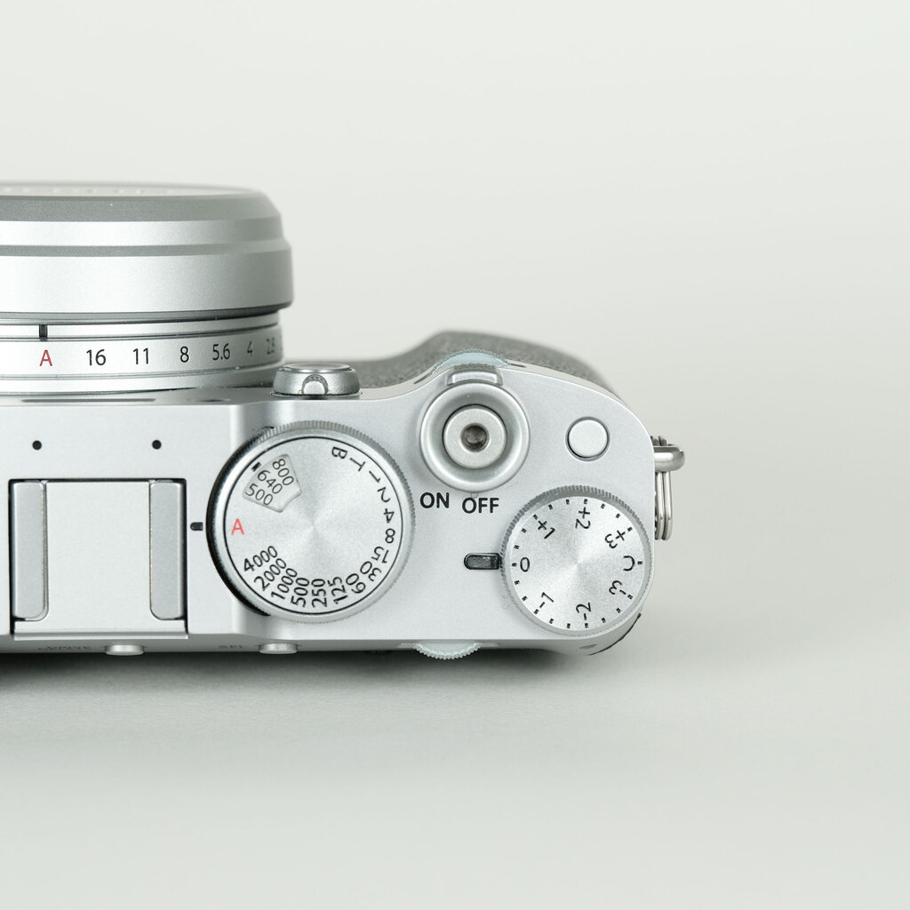 FUJIFILM X100VI