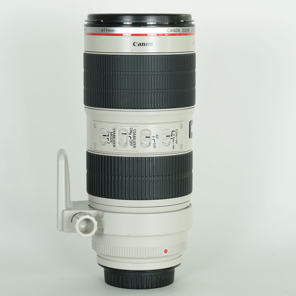 Canon EF70-200mm F2.8L IS II USM