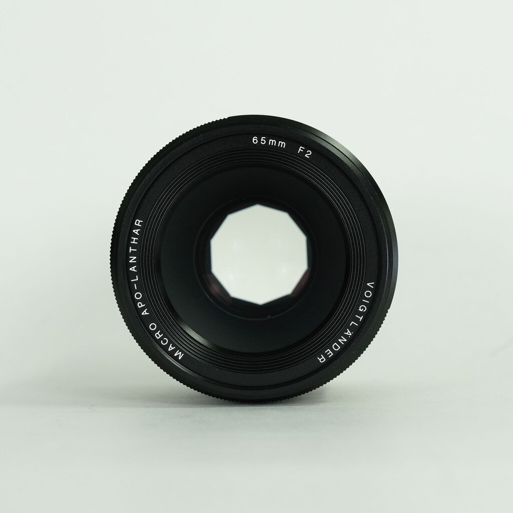 Voigtlander MACRO APO-LANTHAR 65mm F2 Aspherical [ソニーE用]