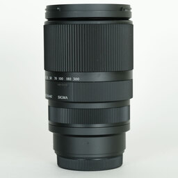 SIGMA 16-300mm F3.5-6.7 DC OS｜Contemporary [フジフイルムX用]