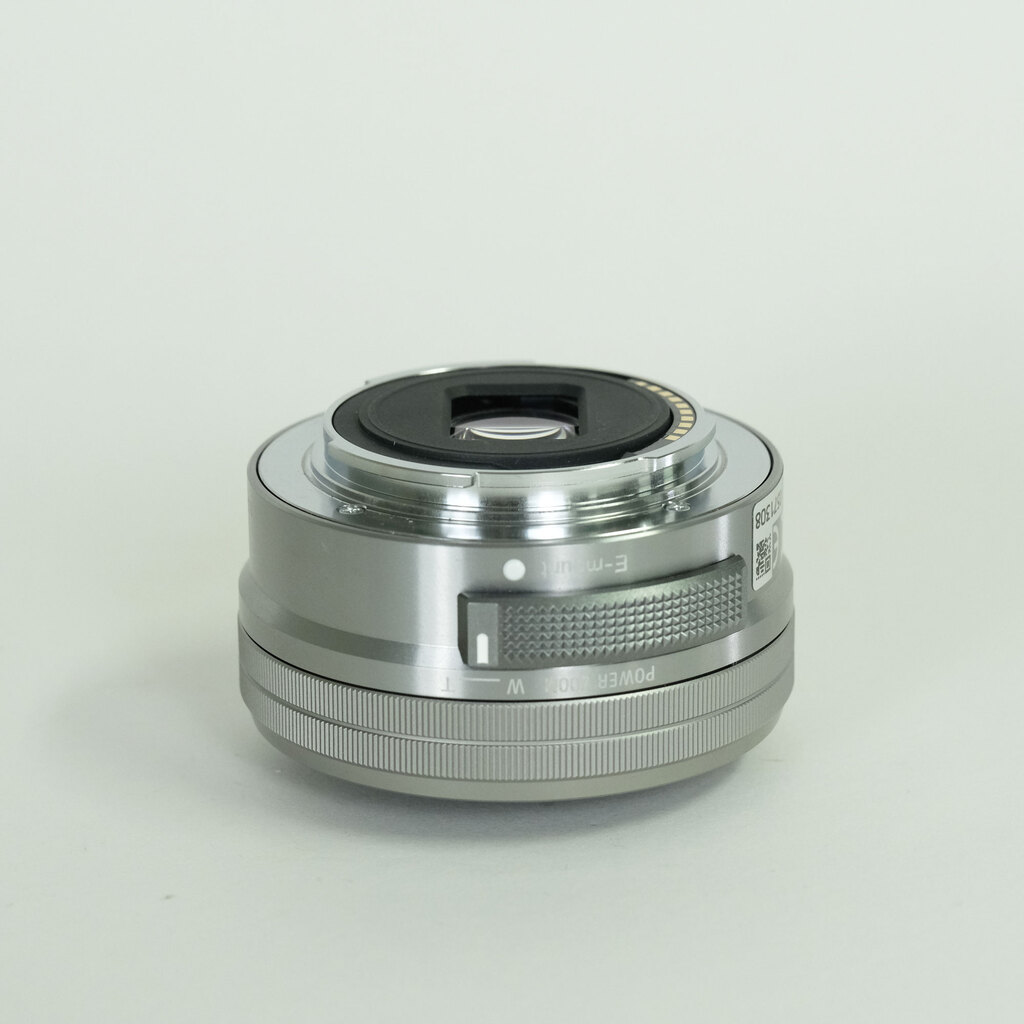 SONY E PZ 16-50mm F3.5-5.6 OSS SELP1650 シルバー