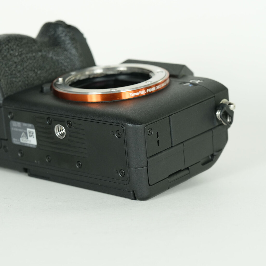 SONY α7S III（ILCE-7SM3）