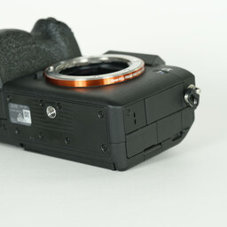 SONY α7S III（ILCE-7SM3）