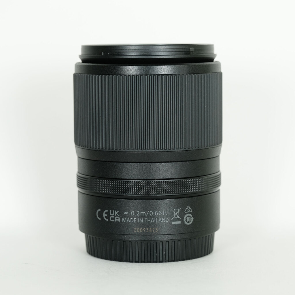 Nikon NIKKOR Z DX 18-140mm f/3.5-6.3 VR