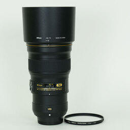 Nikon AF-S NIKKOR 300mm f/4E PF ED VR