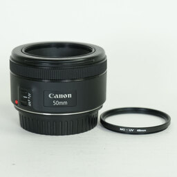 Canon EF50mm F1.8 STM