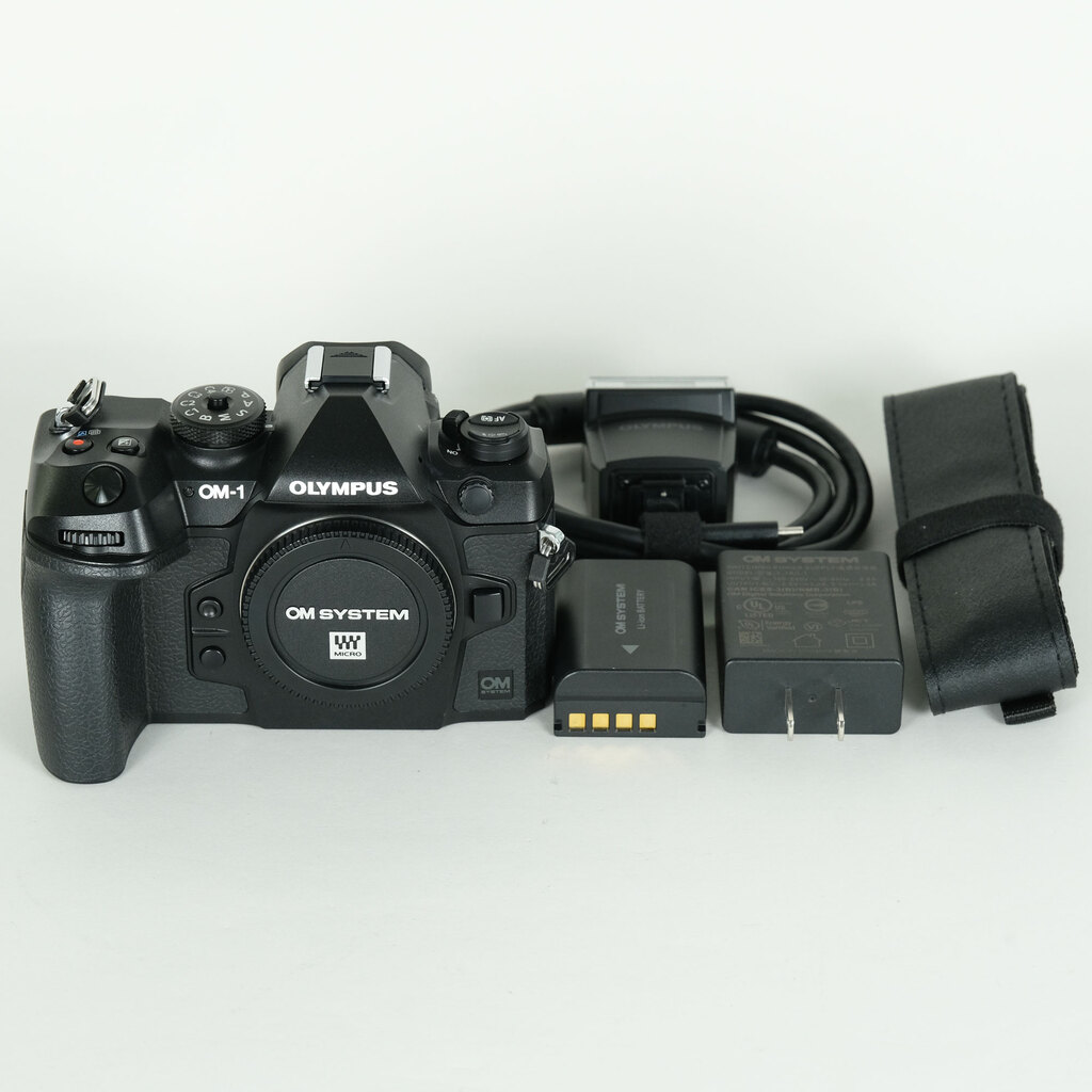 OM SYSTEM OM-1の出品 | ONE SCENE（ワンシーン）