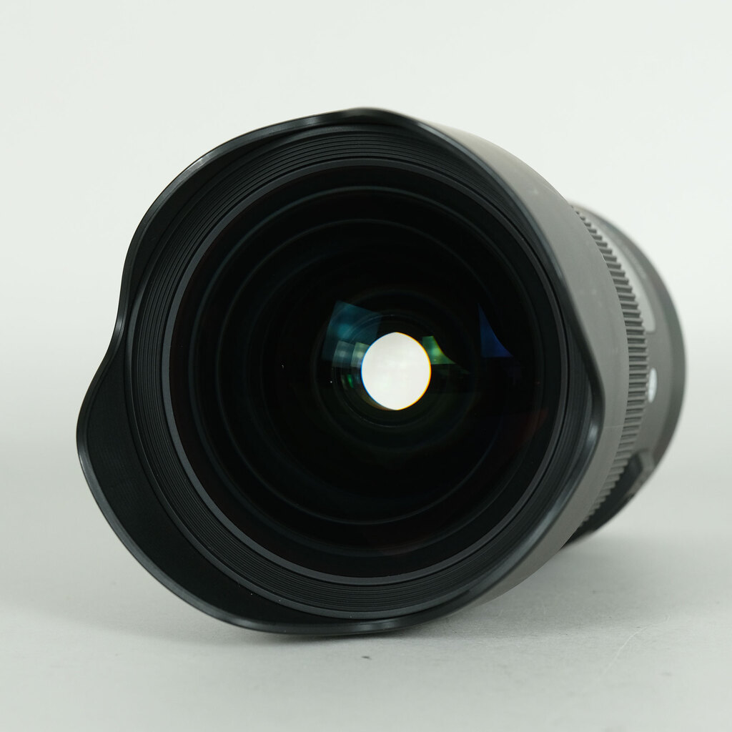 SIGMA 20mm F1.4 DG HSM｜Art [ソニーE用]