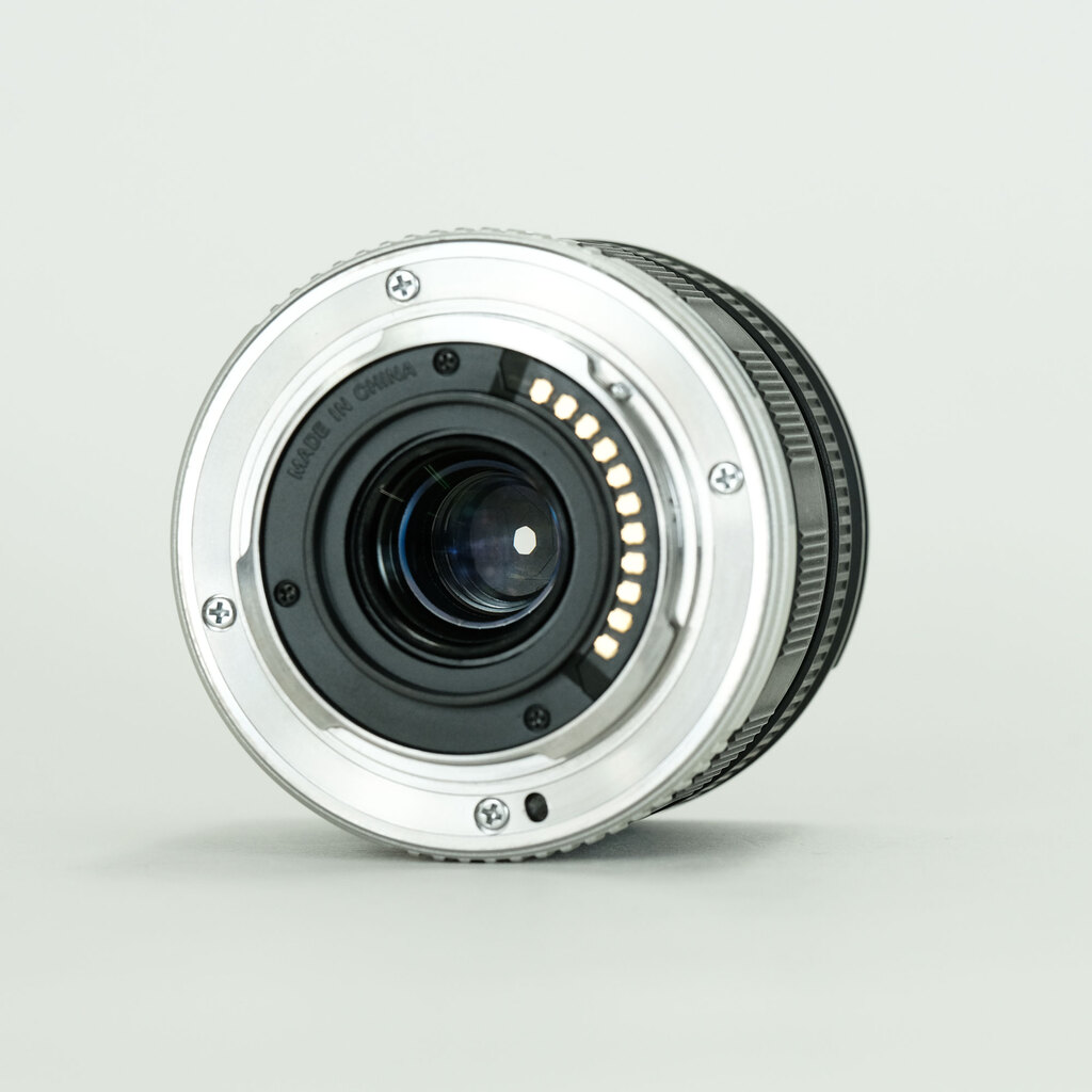 OLYMPUS M.ZUIKO DIGITAL ED 9‑18mm F4.0-5.6