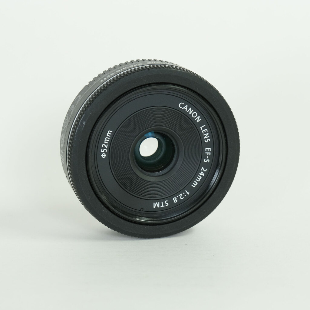 Canon EF-S24mm F2.8 STM
