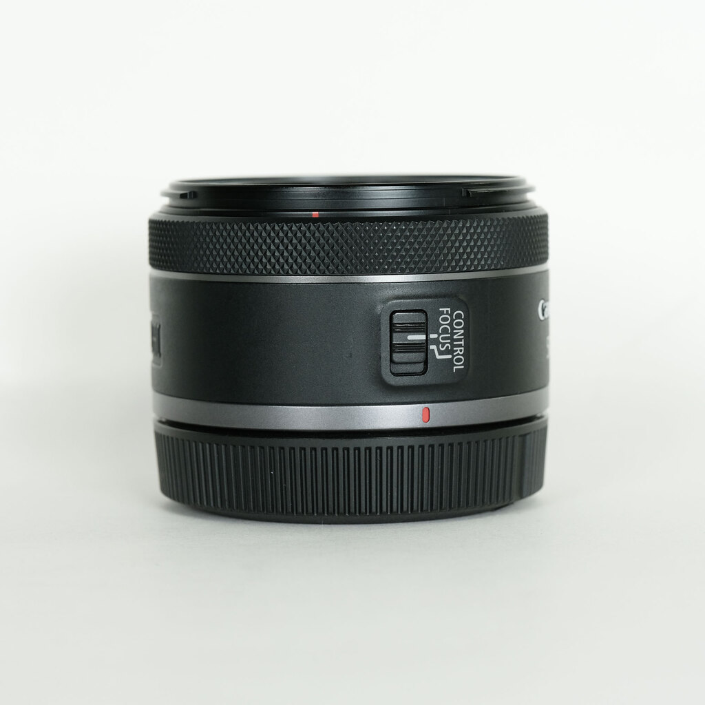 Canon RF50mm F1.8 STM