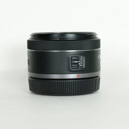 Canon RF50mm F1.8 STM