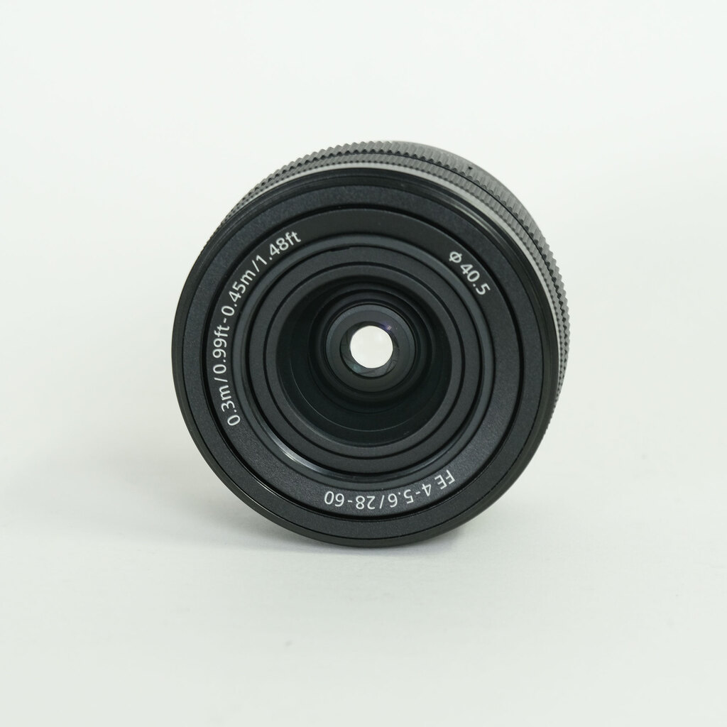 SONY FE 28-60mm F4-5.6 SEL2860