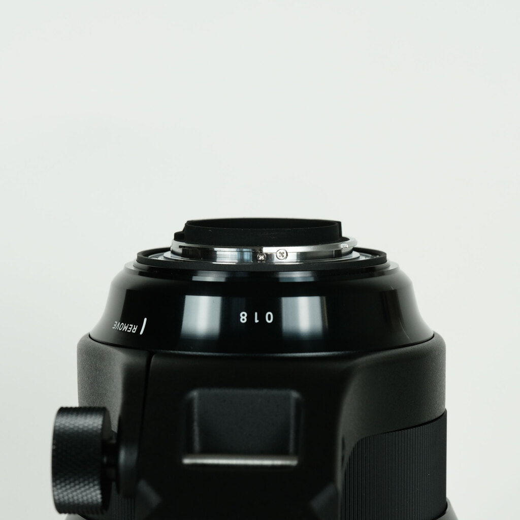 SIGMA 105mm F1.4 DG HSM｜Art [ニコンF用]