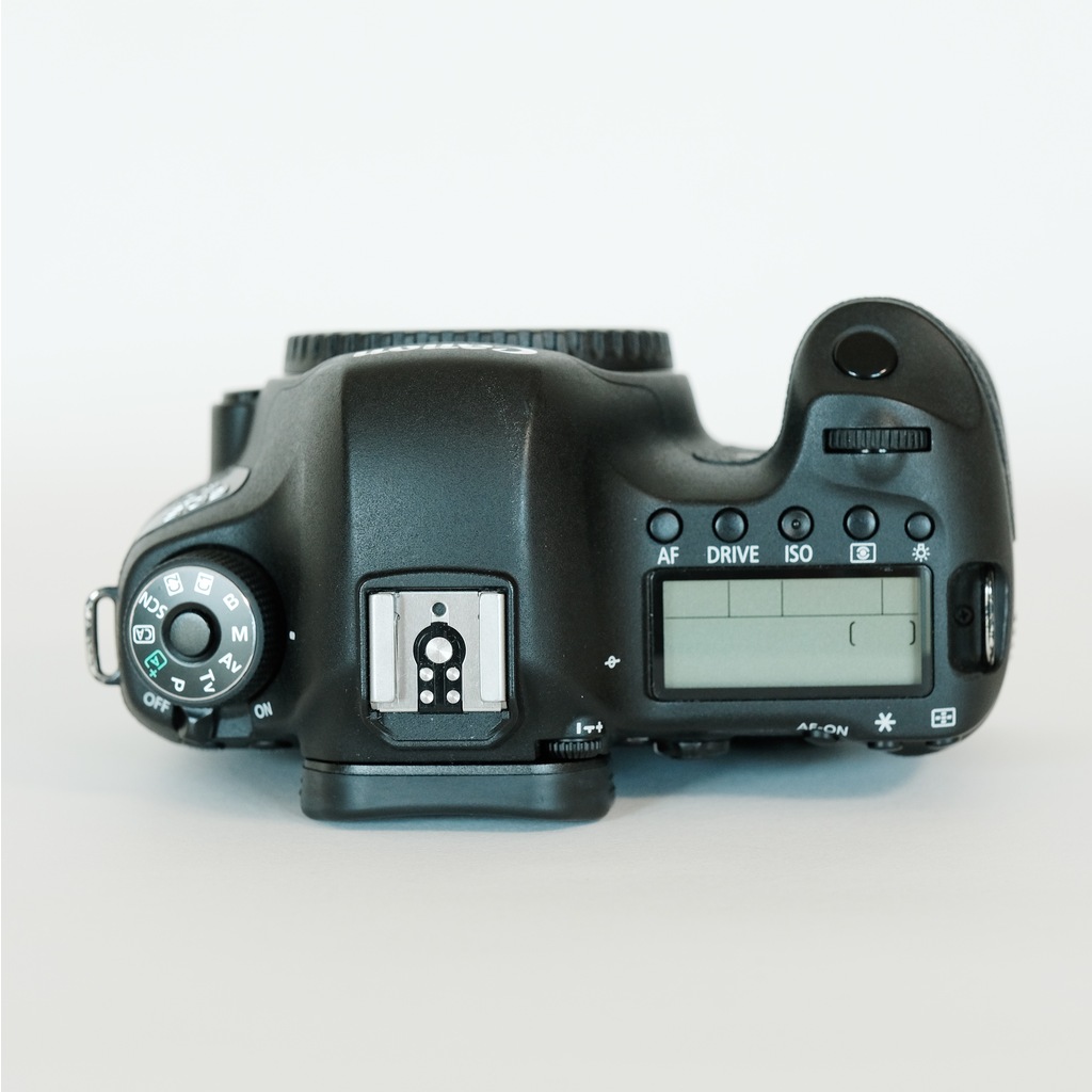 Canon EOS 6D