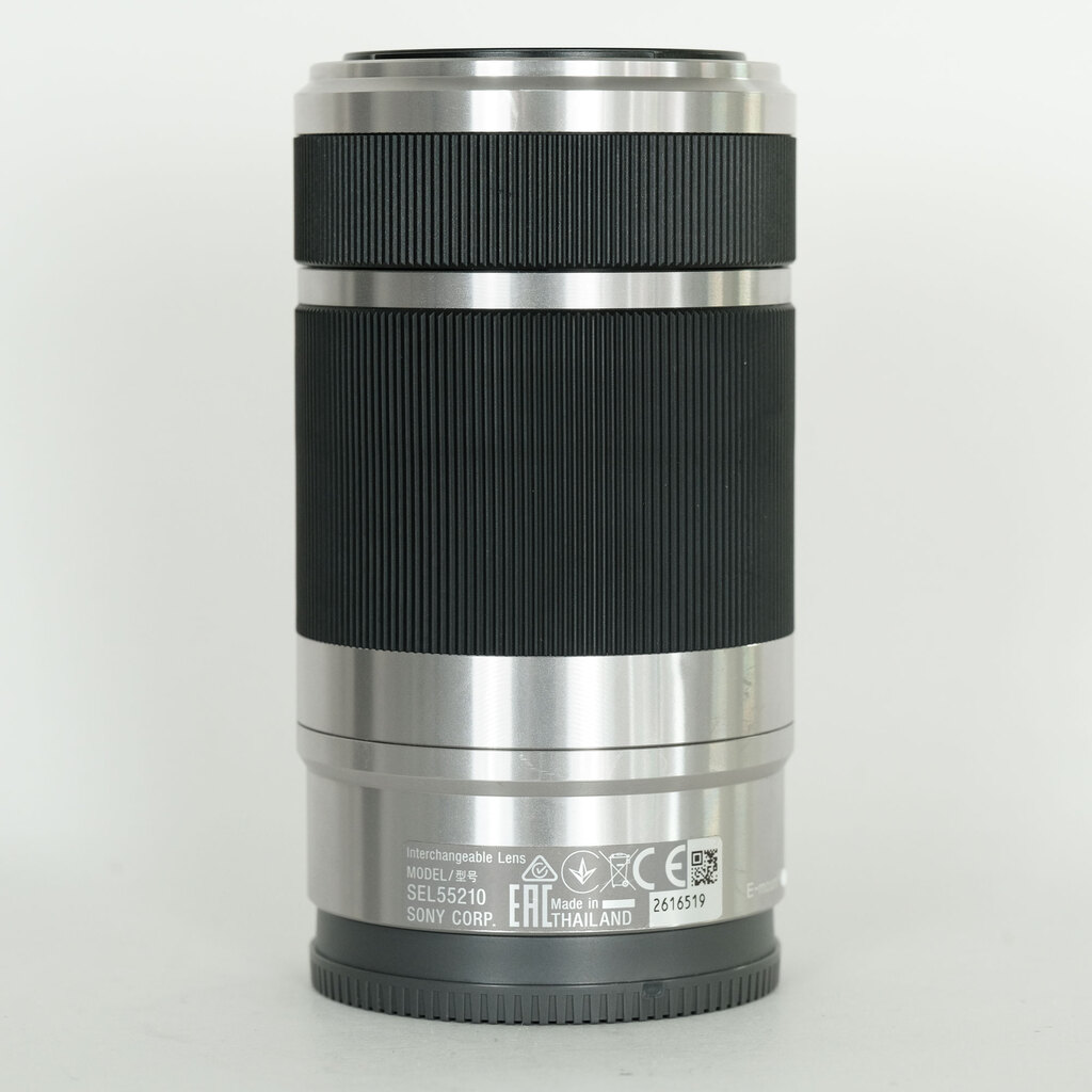 SONY E 55-210mm F4.5-6.3 OSS SEL55210 SONY E 55-210mm F4.5-6.3 OSS SEL55210