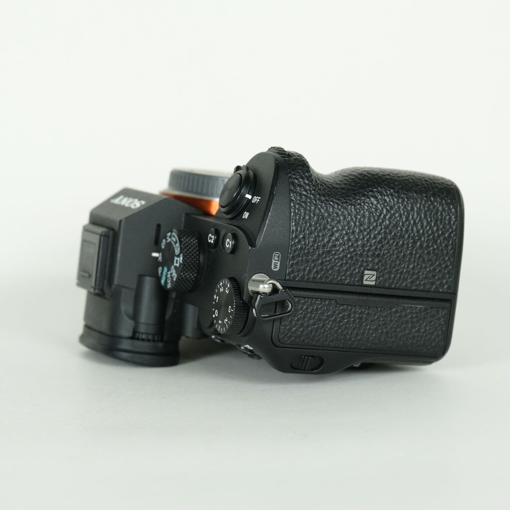 SONY α7 III（ILCE-7M3）