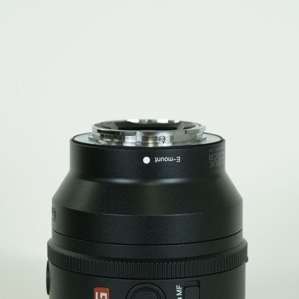 SONY FE 50mm F1.4 GM SEL50F14GM