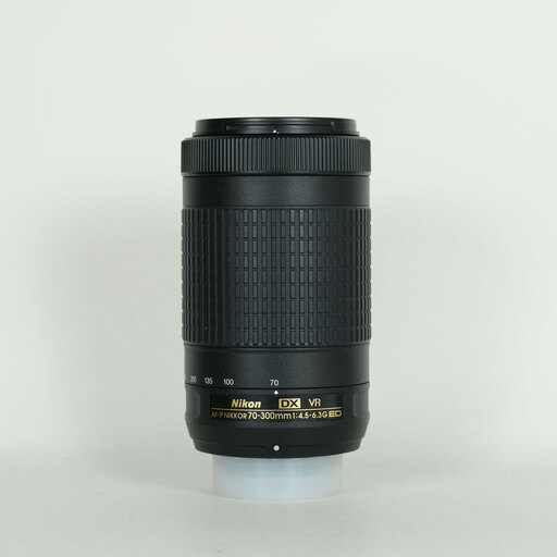 Nikon AF-P DX NIKKOR 70-300mm f/4.5-6.3G ED VR