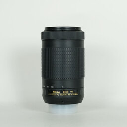 Nikon AF-P DX NIKKOR 70-300mm f/4.5-6.3G ED VR