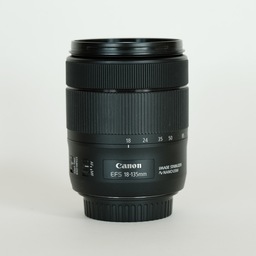 Canon EF-S18-135mm F3.5-5.6 IS USM