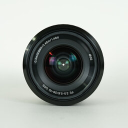 SONY FE 28-70mm F3.5-5.6 OSS SEL2870