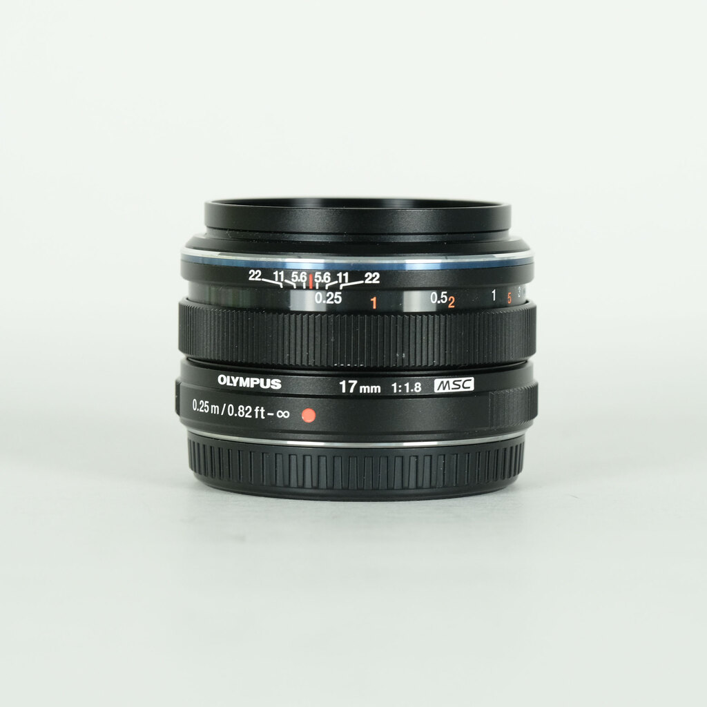OLYMPUS M.ZUIKO DIGITAL 17mm F1.8の出品 | ONE SCENE（ワンシーン）