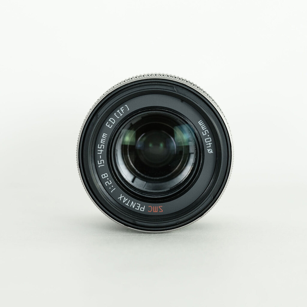 PENTAX Q7 ダブルズームキット シルバー