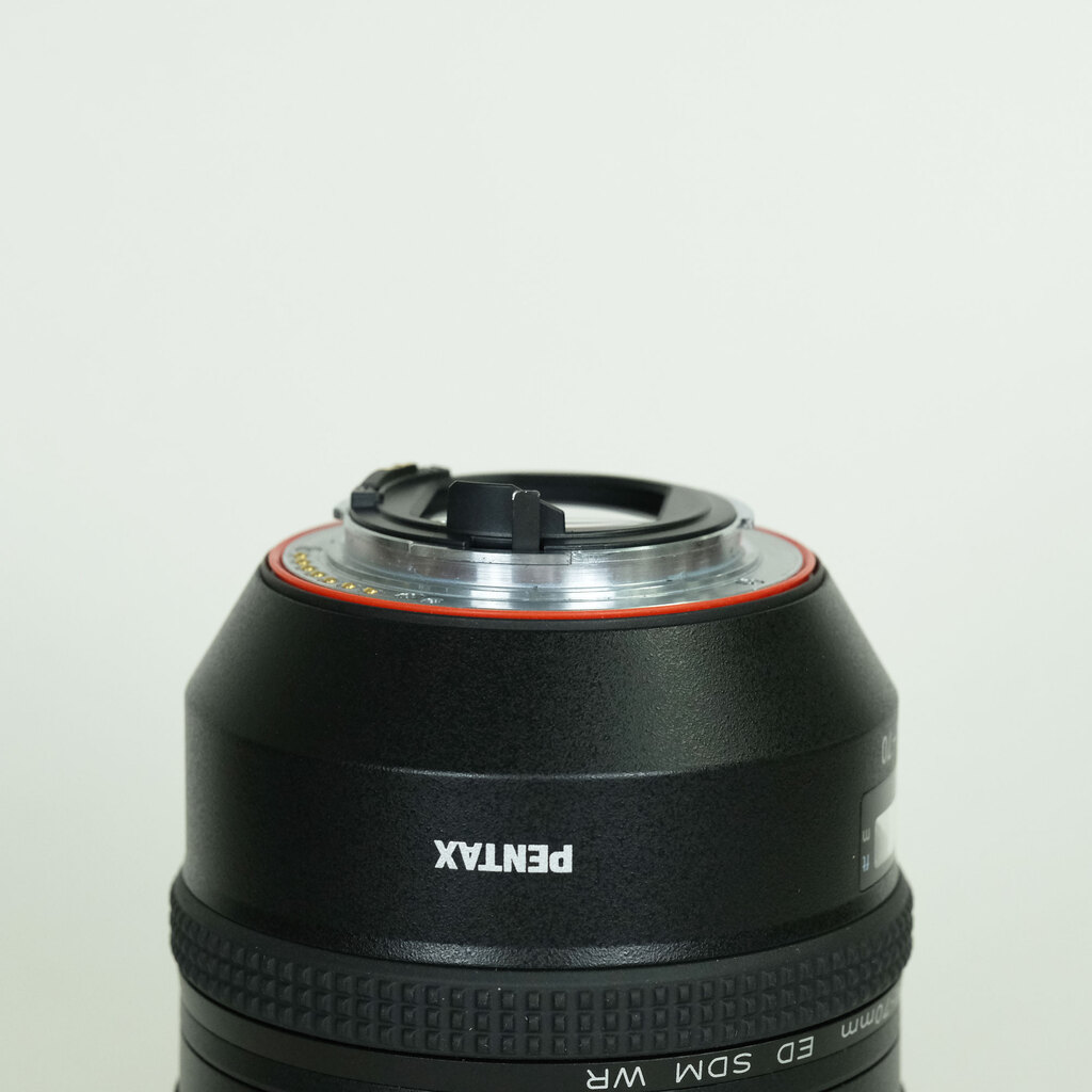 PENTAX HD PENTAX-D FA 24-70mmF2.8ED SDM WR PENTAX HD PENTAX-D FA 24-70mmF2.8ED SDM WR