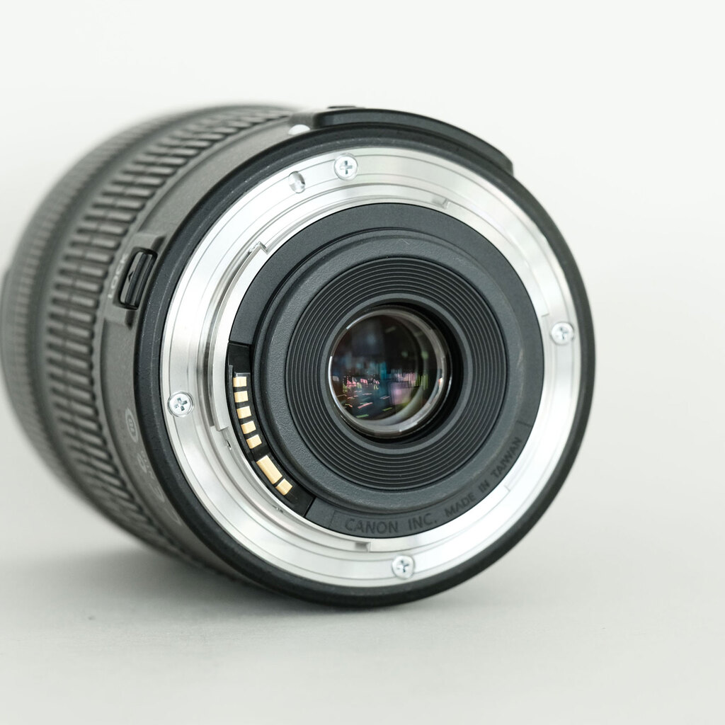 Canon EF-S18-135mm F3.5-5.6 IS STM