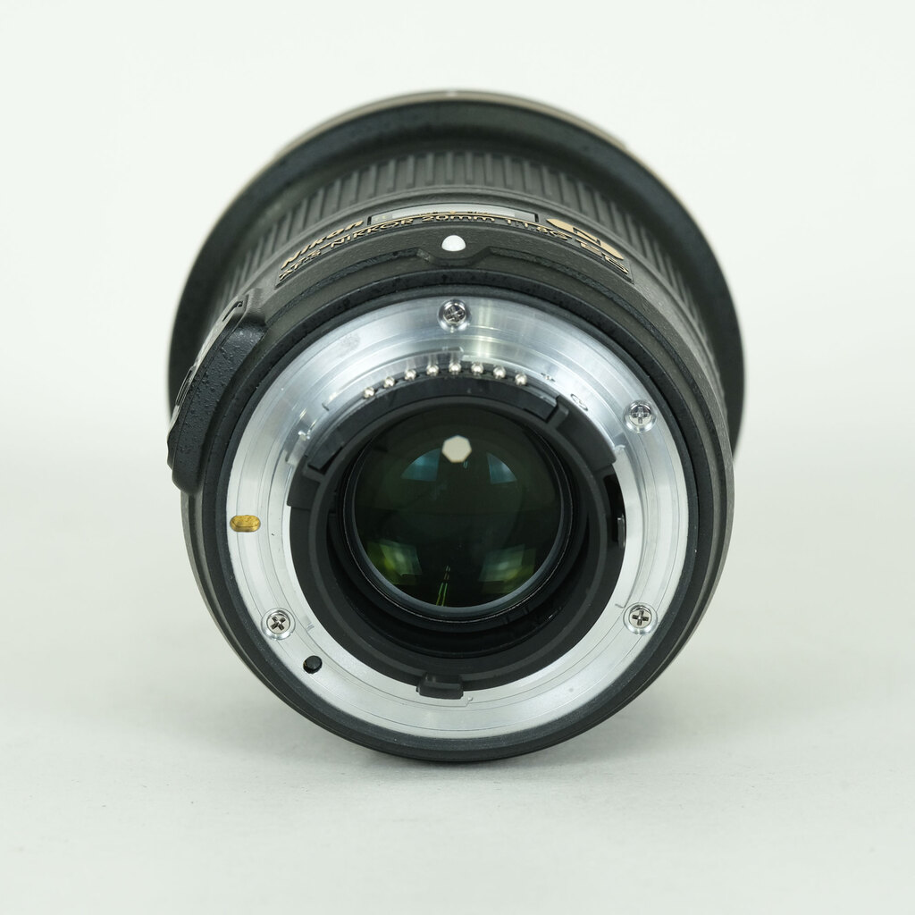 Nikon AF-S NIKKOR 20mm f/1.8G ED