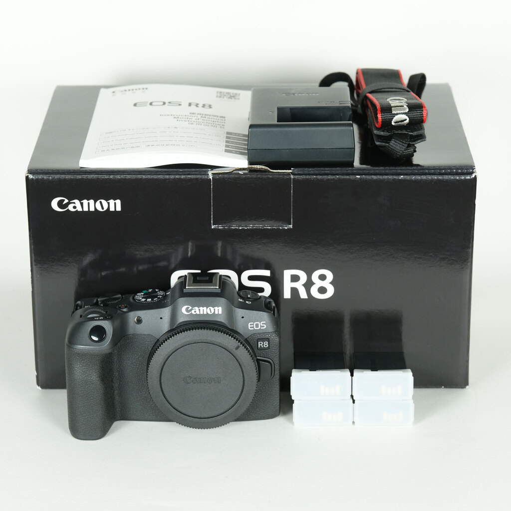 Canon EOS R8