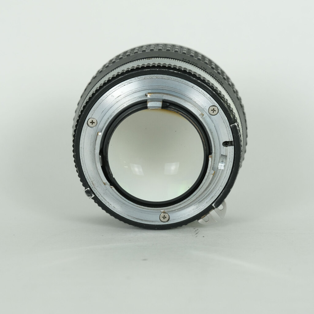 Nikon Ai Nikkor 50mm F1.2S