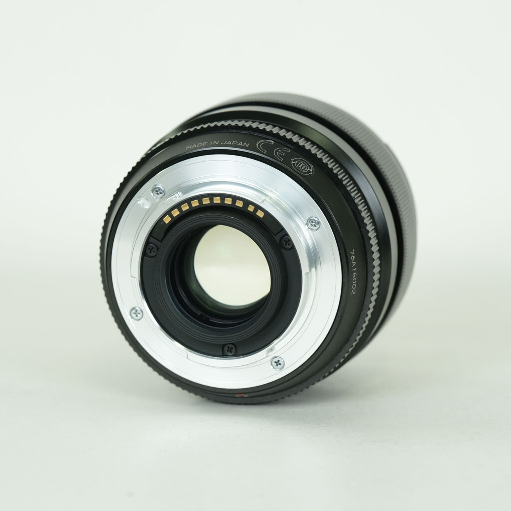 FUJIFILM XF23mmF1.4 R
