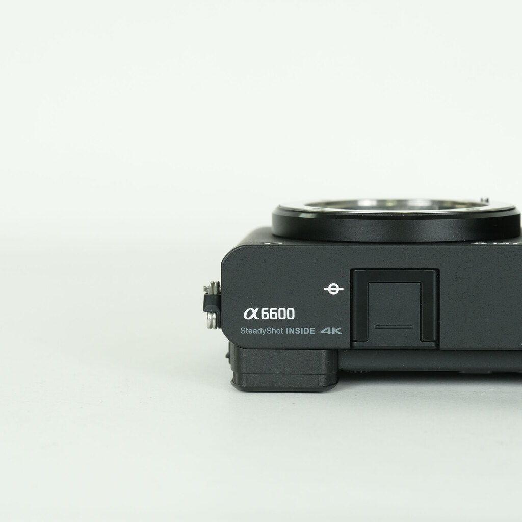 SONY α6600（ILCE-6600）