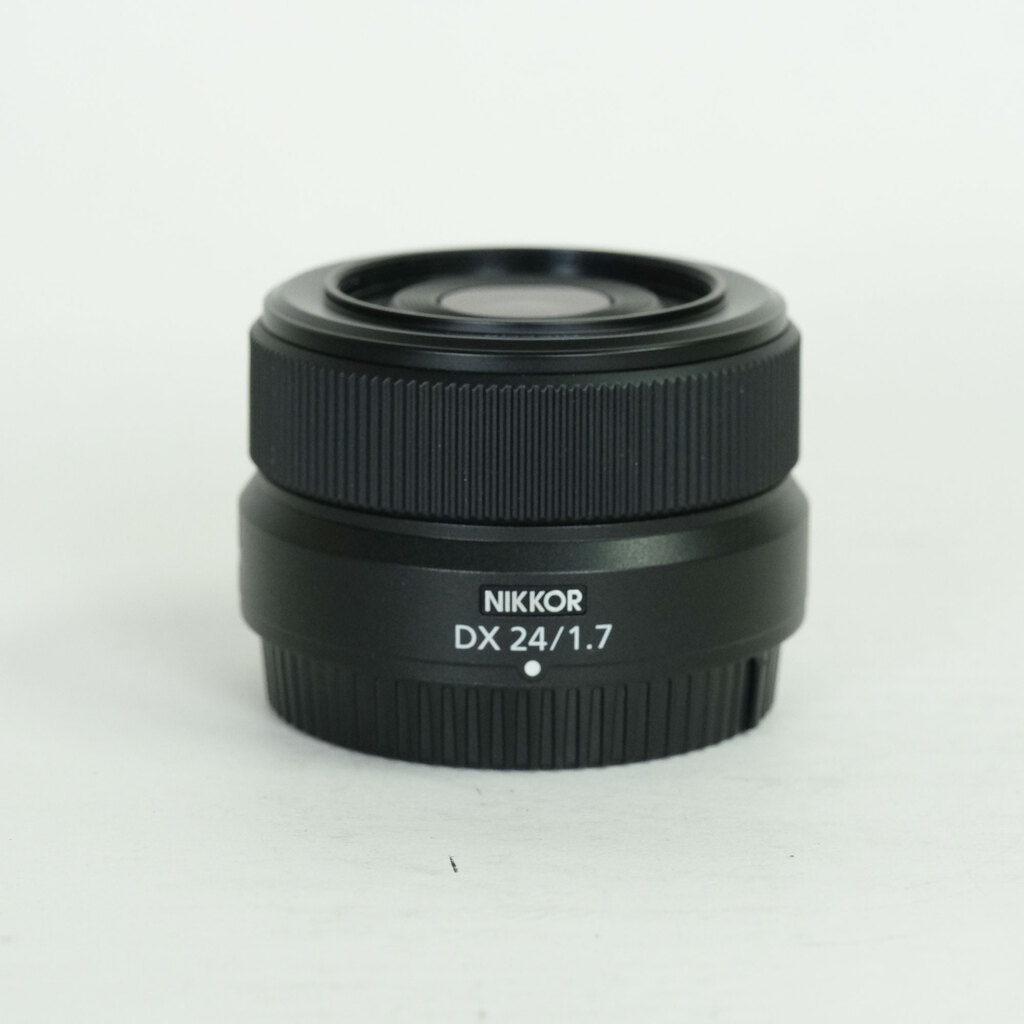 Nikon NIKKOR Z DX 24mm f/1.7