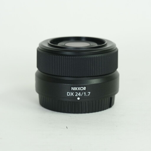 Nikon NIKKOR Z DX 24mm f/1.7