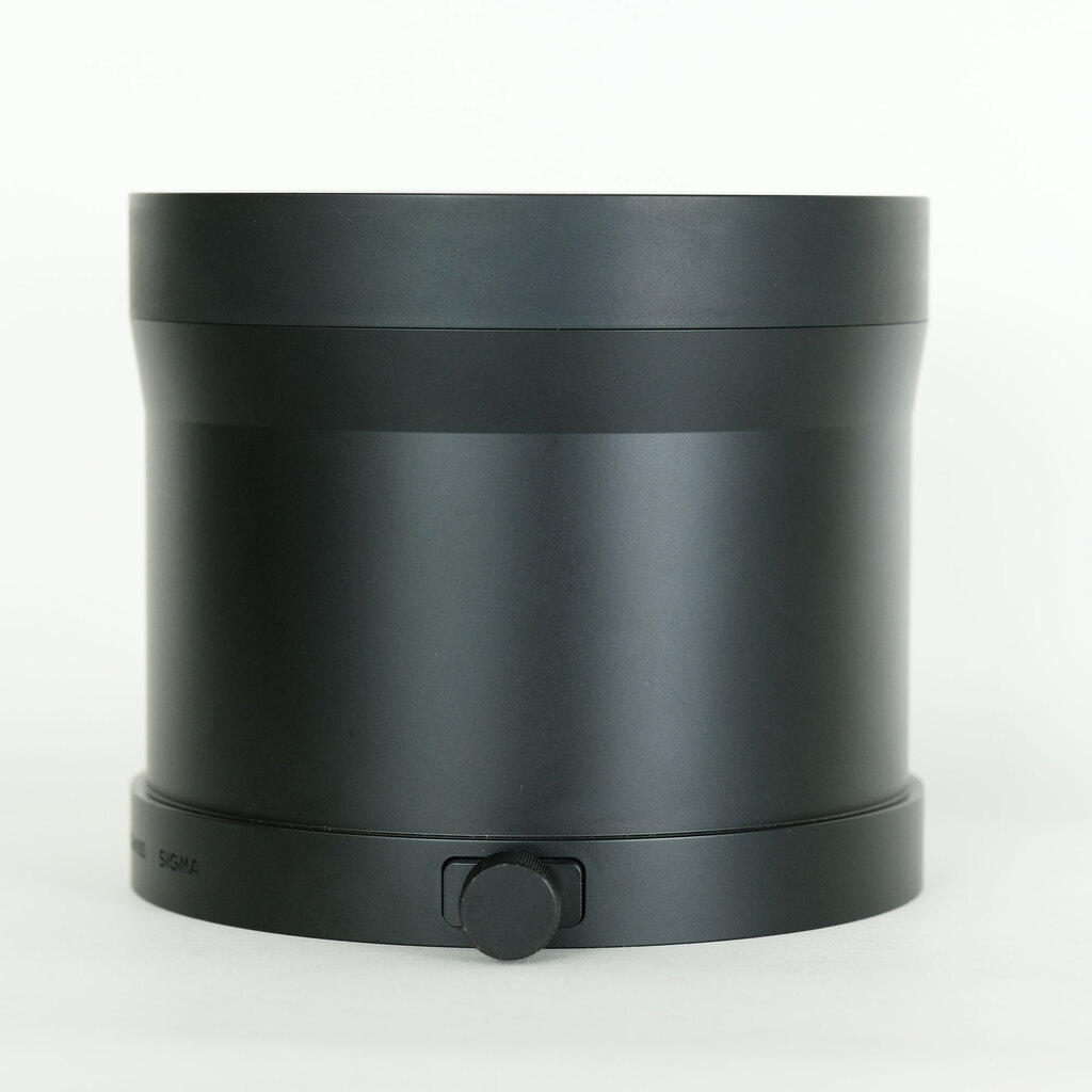 SIGMA 150-600mm F5-6.3 DG OS HSM | Sports [キヤノン用]