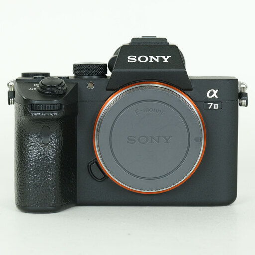 SONY α7 III（ILCE-7M3）