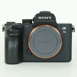 SONY α7 III(ILCE-7M3) SONY α7 III(ILCE-7M3)